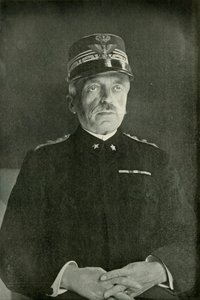 Generale Conte Luigi Cadorna, c1914, 1919 da Unbekannt
