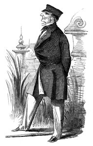 Generale Godwin, 1853