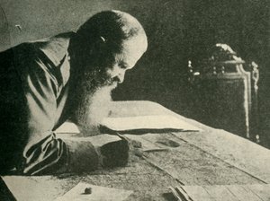 Generale Ivanoff, comandante del gruppo russo meridionale..., Prima Guerra Mondiale, 1915, c1920