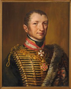 Generale Johann Frimont, Conte di Palota 1759-1831, c. 1830