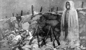 Generale Joseph Joffre, 1915