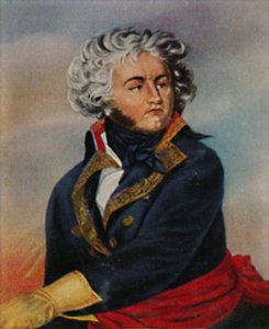 Generale Kléber 1753-1800. - Dipinto di Guérin, 1934 da Unbekannt