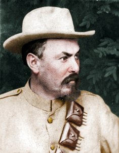 Generale Louis Botha, soldato e statista afrikaner, 1894-1907 da Unbekannt