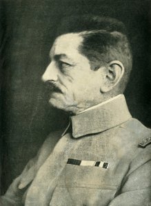 Generale Mangan, 1919 da Unbekannt