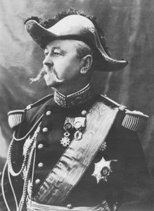 Generale Pendezec, c1893