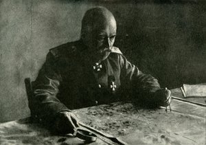 Generale Sakharoff, 1919 da Unbekannt
