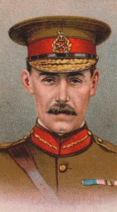 Generale Sir Archibald James Murray, ufficiale dell