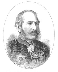 Generale Sir Arthur Cunynghame, K.C.B., c1880 da Unbekannt