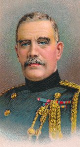 Generale Sir William Robertson 1860-1933, soldato britannico, 1917