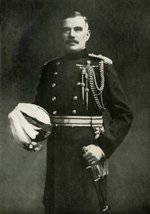 Generale Sir William Robertson, 1910, 1919 da Unbekannt