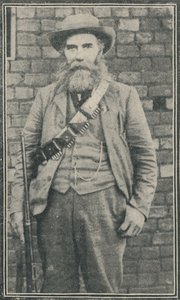 Generale Snyman, 1902 da Unbekannt