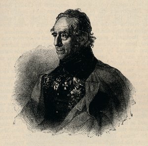 Generale Suchtelen, 1902 da Unbekannt