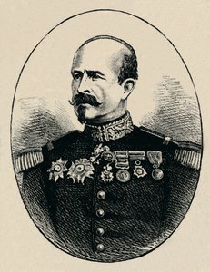 Generale Trochu, 1902 da Unbekannt