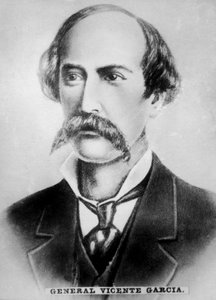 Generale Vicente Garcia González, Presidente cubano da Unbekannt