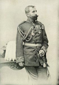Generale Von Bernhardi, c1910, 1919 da Unbekannt