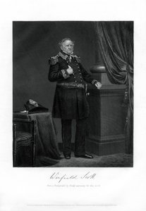 Generale Winfield Scott, generale dell