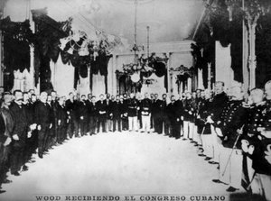 Generale Wood