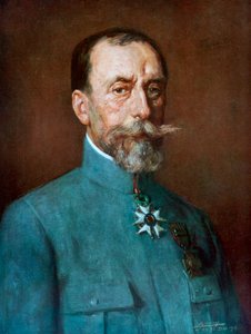 Generale de Villaret, soldato francese, dicembre 1915, 1926 da Unbekannt