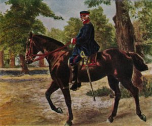Generale von Caprivi 1831-1899, 1934 da Unbekannt