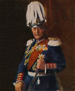 Generale von Moltke 1848-1916 da Unbekannt