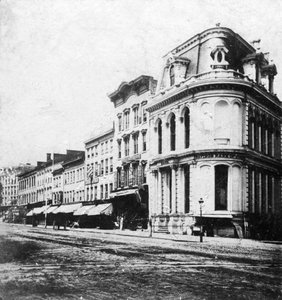 Genesee Street, Utica, New York, USA, inizio XX secolo da Unbekannt