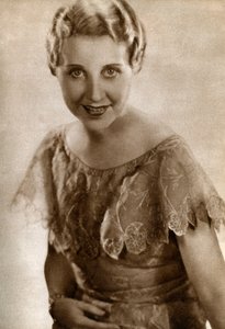 Genevieve Tobin, attrice americana