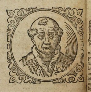 Goffredo di Monmouth Da: Prophetia Anglicana, Merlini Ambrosii Britanni, 1603 da Unbekannt