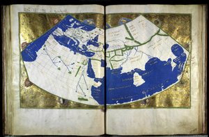 Geographia di Tolomeo