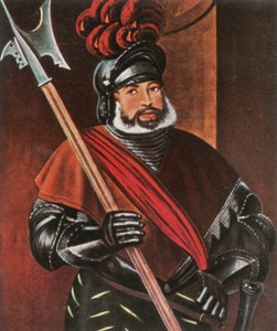 Georg Von Frundsberg da Unbekannt