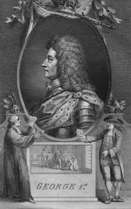 Giorgio I, 1790 da Unbekannt