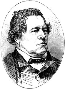 George A Smith, cugino del Profeta, c1880 da Unbekannt