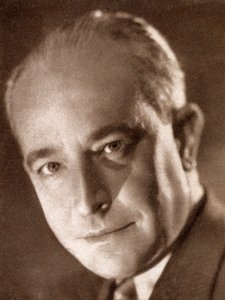 George Archainbaud, Attore e Regista Francese da Unbekannt