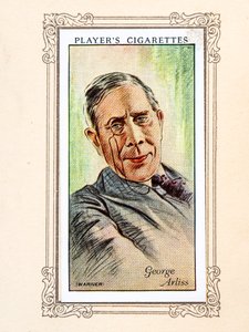 George Arliss