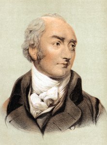 George Canning 1770-1827, statista inglese e Primo Ministro dal 1827 da Unbekannt