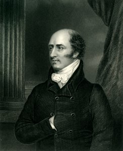 George Canning, c1810, c1884