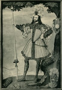 George Clifford, Conte di Cumberland da Unbekannt