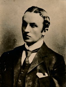 George Curzon, 1° Marchese Curzon di Kedleston, 1859-1925, conservatore britannico, 1894-1907 da Unbekannt