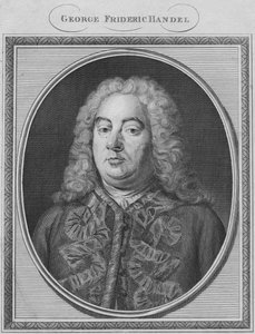 George Frideric Handel da Unbekannt
