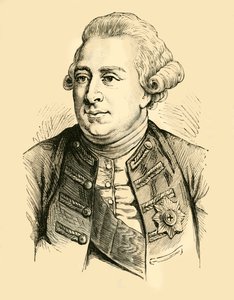 Giorgio III, c1780, 1890