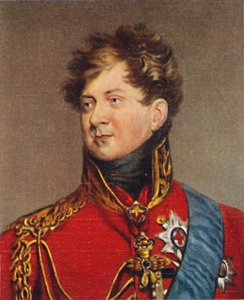 Giorgio IV, 1935 da Unbekannt