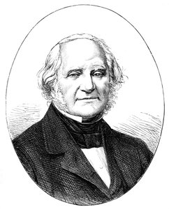 George Peabody, banchiere e filantropo americano