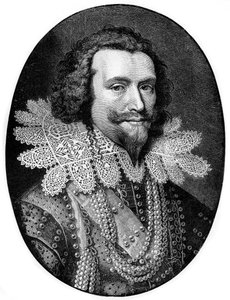 George Villiers, 1º duca di Buckingham da Unbekannt