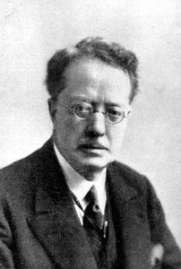George W. Gough, romanziere, inizio XX secolo da Unbekannt