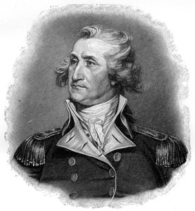 George Washington, leader rivoluzionario americano e primo presidente degli Stati Uniti, 1783 1901 da Unbekannt