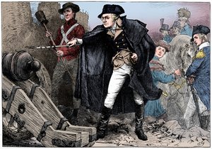 George Washington all