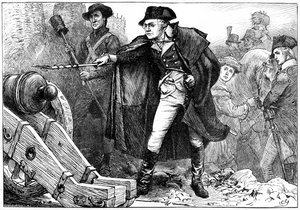 George Washington all