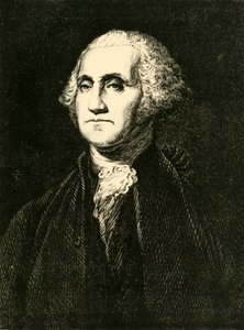 George Washington, c1770-1780, 1890