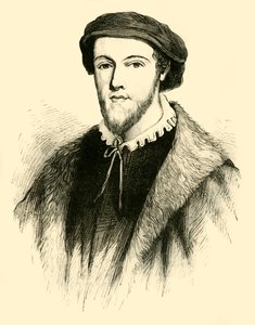 George Wishart, c1530-1540, 1890 da Unbekannt
