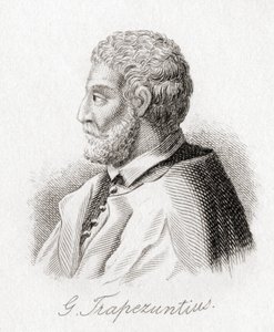 Giorgio di Trebisonda da Unbekannt
