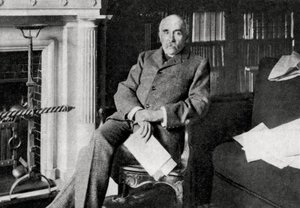 Georges Clemenceau, statista francese, 1886